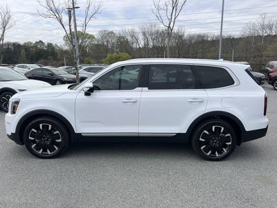 2024 Kia Telluride SX-Prestige