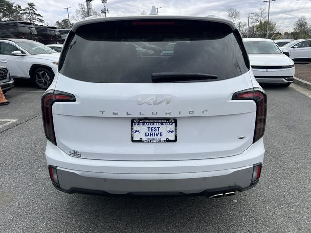 2024 Kia Telluride SX-Prestige