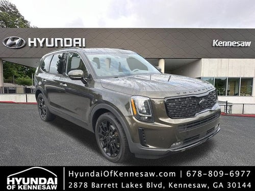 2021 Kia Telluride SX