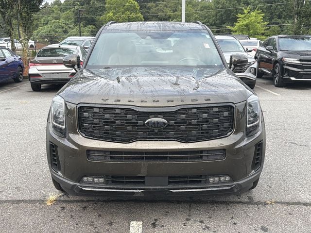2021 Kia Telluride SX