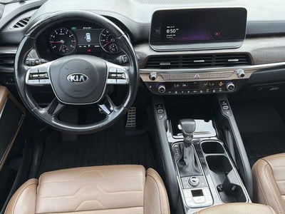 2021 Kia Telluride SX