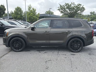 2021 Kia Telluride SX