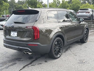 2021 Kia Telluride SX
