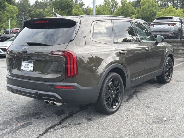 2021 Kia Telluride SX