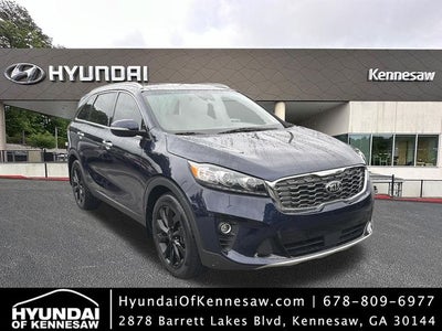2020 Kia Sorento EX