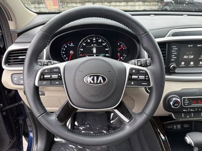 2020 Kia Sorento EX