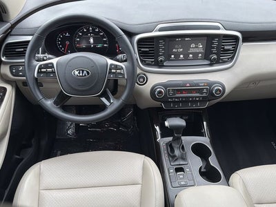 2020 Kia Sorento EX