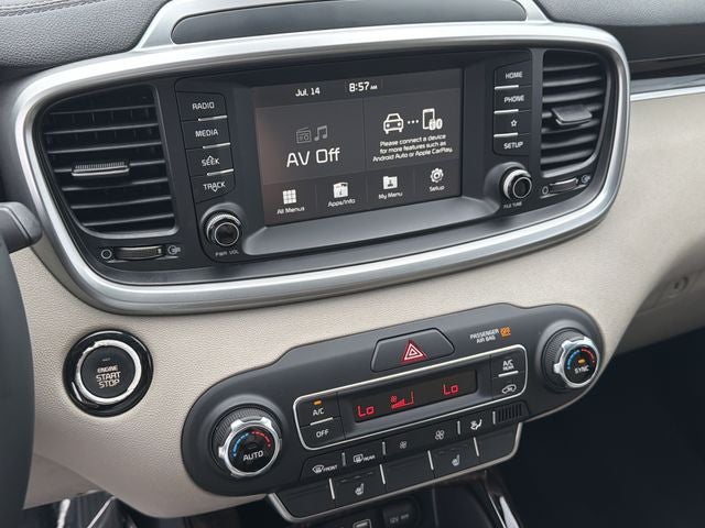 2020 Kia Sorento EX