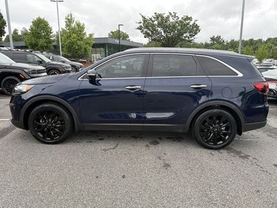 2020 Kia Sorento EX