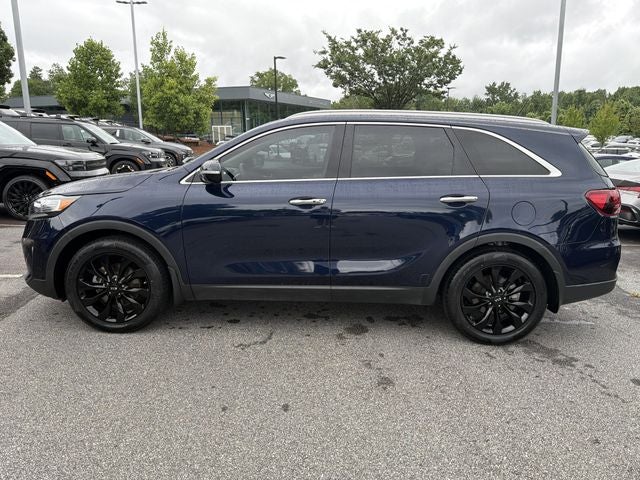 2020 Kia Sorento EX