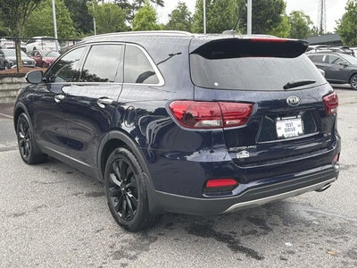 2020 Kia Sorento EX