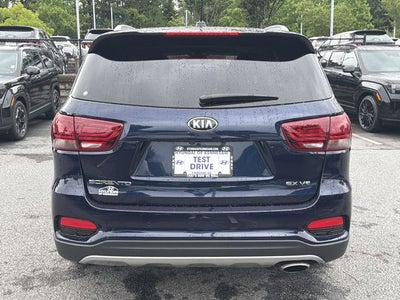 2020 Kia Sorento EX