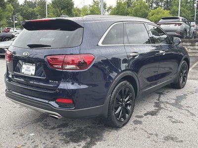 2020 Kia Sorento EX