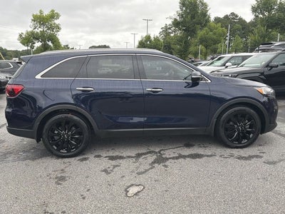 2020 Kia Sorento EX