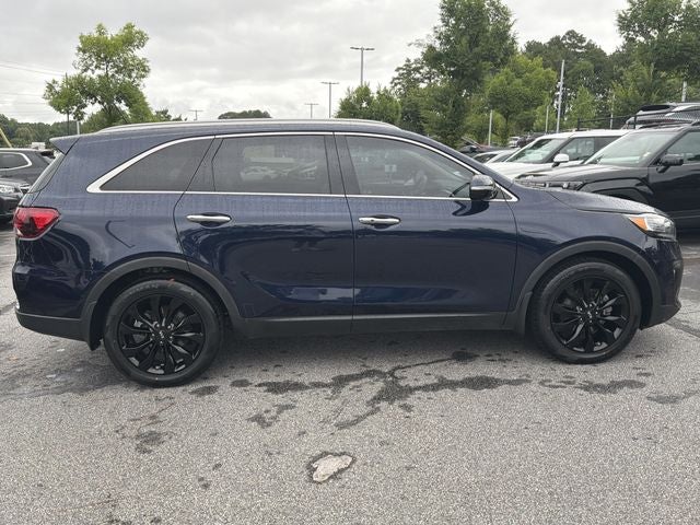 2020 Kia Sorento EX