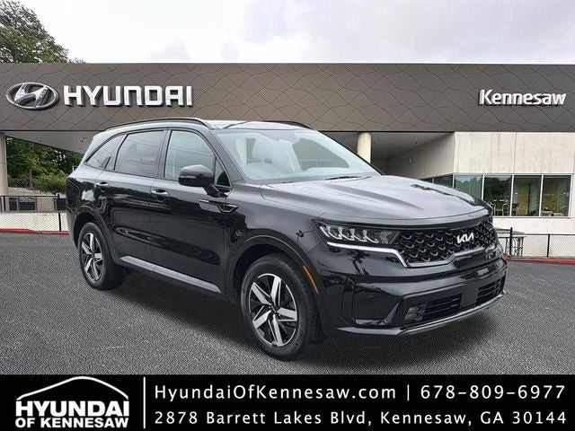 2023 Kia Sorento EX