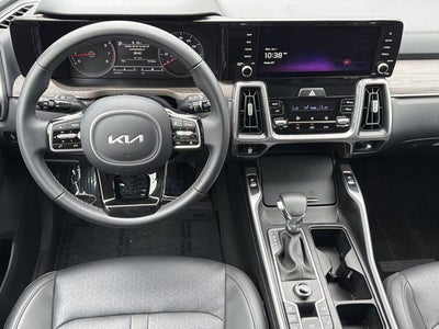 2023 Kia Sorento EX