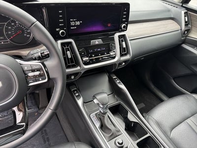 2023 Kia Sorento EX