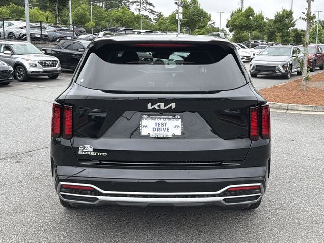2023 Kia Sorento EX