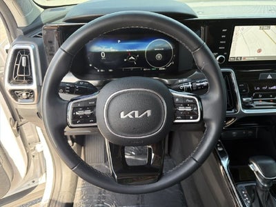 2023 Kia Sorento SX