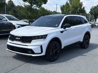 2023 Kia Sorento SX