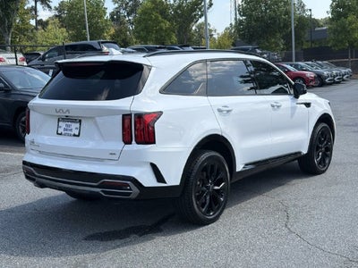 2023 Kia Sorento SX