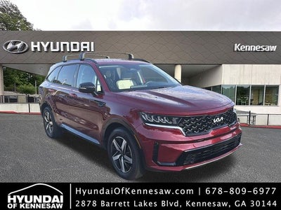 2023 Kia Sorento S