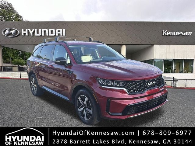 2023 Kia Sorento S