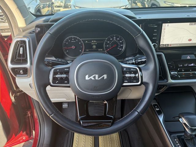 2023 Kia Sorento S