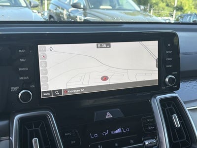 2023 Kia Sorento S