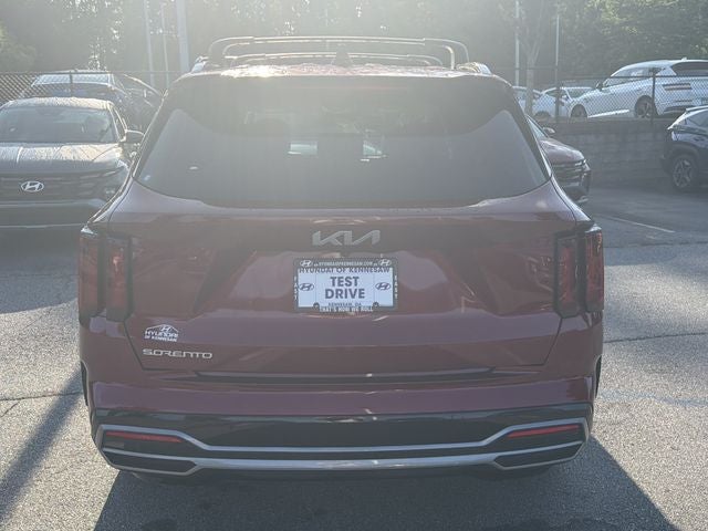 2023 Kia Sorento S