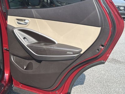 2016 Hyundai Santa Fe Sport 2.4 Base