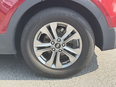 2016 Hyundai Santa Fe Sport 2.4 Base