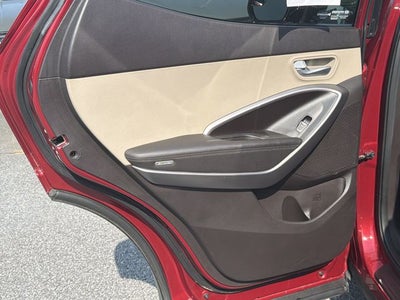 2016 Hyundai Santa Fe Sport 2.4 Base