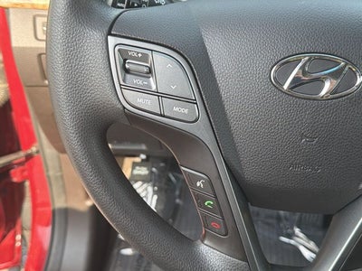 2016 Hyundai Santa Fe Sport 2.4 Base