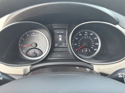 2016 Hyundai Santa Fe Sport 2.4 Base