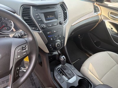 2016 Hyundai Santa Fe Sport 2.4 Base