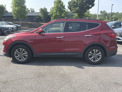 2016 Hyundai Santa Fe Sport 2.4 Base