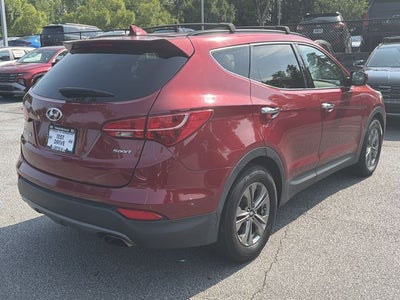 2016 Hyundai Santa Fe Sport 2.4 Base