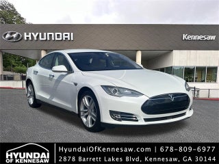 2015 Tesla Model S 85