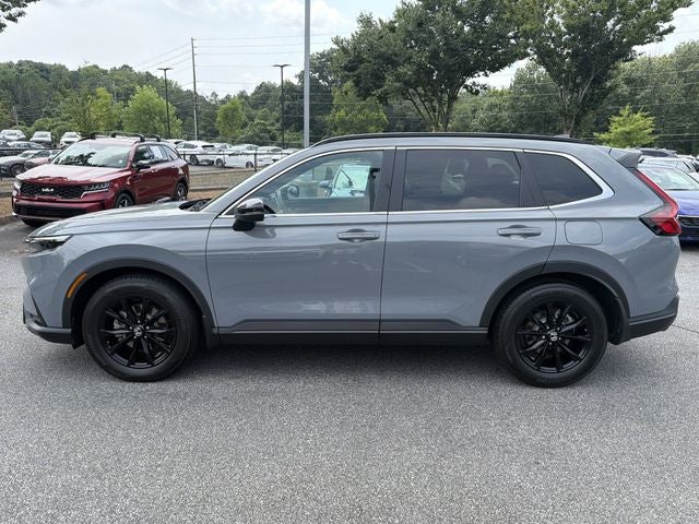 2024 Honda CR-V Hybrid Sport