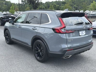 2024 Honda CR-V Hybrid Sport