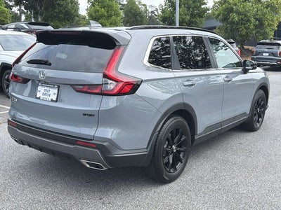 2024 Honda CR-V Hybrid Sport