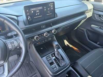 2026 Honda CR-V Hybrid TrailSport