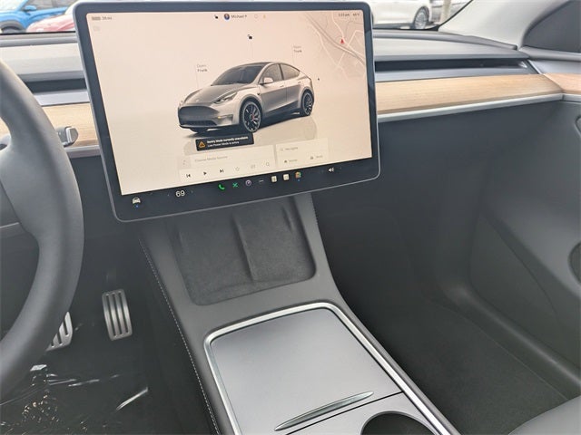2025 Tesla Model Y Performance