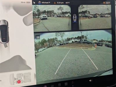 2025 Tesla Model Y Performance