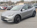 2025 Tesla Model Y Performance