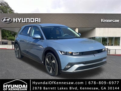 2026 Hyundai IONIQ 5 SE