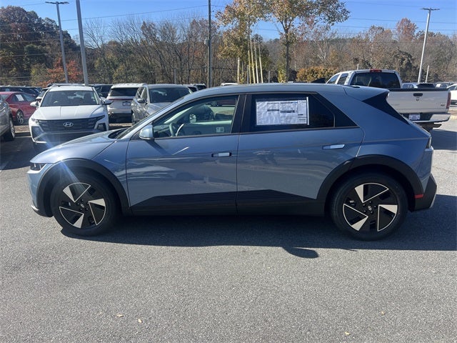 2026 Hyundai IONIQ 5 SE