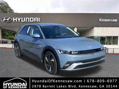 2026 Hyundai IONIQ 5 SE